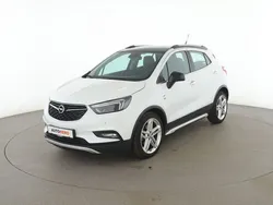 Weiß Gebraucht 2019 Opel Mokka X SUV | 16.450 € (Fairer Preis)