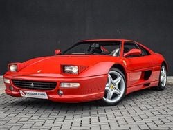 Rot Gebraucht 1998 Ferrari F355 | 119.995 € (Teuer)