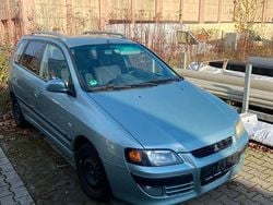 Grün Gebraucht 2005 Mitsubishi Space Star Limousine | 1.700 € (Guter Preis)