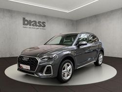 Daytonagrau perleffekt Gebraucht 2022 Audi Q5 Ambiente SUV | 36.900 € (Fairer Preis)
