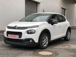 Weiß Gebraucht 2019 Citroën C3 Kleinwagen | 7.854 € (Guter Preis)