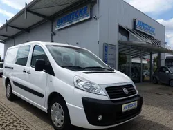 Weiß Gebraucht 2015 Fiat Scudo Van / Kleinbus | 11.990 € (Teuer)