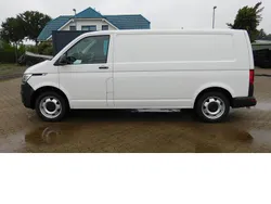Candyweiss b9aweiß Gebraucht 2022 VW T6.1 Van | 16.690 € (Superpreis)