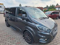 Grau Gebraucht 2020 Ford Tourneo Custom Van | 34.950 € (Teuer)