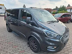 Grau Gebraucht 2020 Ford Tourneo Custom Van / Kleinbus | 34.950 € (Teuer)