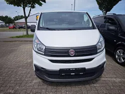 Weiß Gebraucht 2017 Fiat Talento Basis Van | 11.781 € (Superpreis)