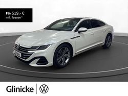 Oryxweiß perlmutteffekt Gebraucht 2022 VW Arteon R-line Coupé | 32.980 € (Fairer Preis)
