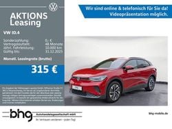 Rot Gebraucht 2025 VW ID.4 Pure SUV | 31.790 € (Guter Preis)