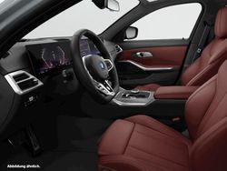 Grau Gebraucht 2024 BMW 330e Limousine | 58.801 €