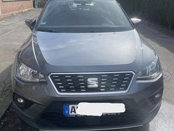 Grau Gebraucht 2018 Seat Arona SUV | 11.999 € (Guter Preis)