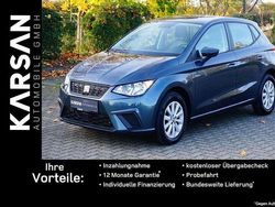 Grau Gebraucht 2021 Seat Ibiza Beats Kleinwagen | 15.800 € (Guter Preis)