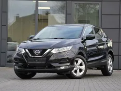 Schwarz Gebraucht 2017 Nissan Qashqai Acenta SUV | 14.990 € (Fairer Preis)