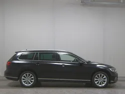 Schwarz Gebraucht 2018 VW Passat Highline Kombi | 18.980 € (Guter Preis)