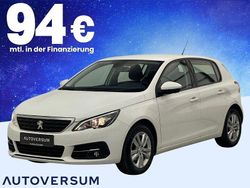 Lack weiss banquise/deckende l Gebraucht 2021 Peugeot 308 Active Limousine | 11.885 € (Superpreis)