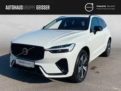 Crystal weiß perleffekt Gebraucht 2024 Volvo XC60 Plus SUV | 52.890 € (Guter Preis)