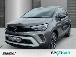 Grau Gebraucht 2023 Opel Crossland Elegance SUV | 21.490 € (Fairer Preis)