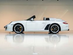 Weiß Gebraucht 2012 Porsche 997 Cabrio | 256.950 €