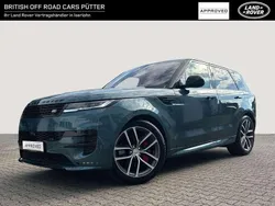 Gruen Gebraucht 2023 Land Rover Range Rover Sport First Edition SUV | 118.990 €