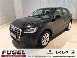 Mythosschwarz metallic Gebraucht 2022 Audi Q2 Comfort SUV | 18.929 € (Superpreis)