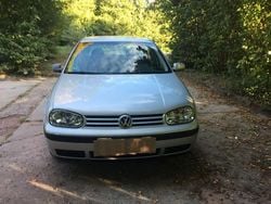 Gebraucht 2003 VW Golf IV Basis Limousine | 1.000 € (Superpreis)