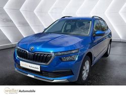 Blau Gebraucht 2022 Skoda Kamiq Ambition SUV | 16.985 € (Guter Preis)