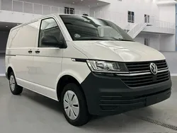 Weiß Gebraucht 2022 VW T6.1 Van | 26.500 € (Fairer Preis)