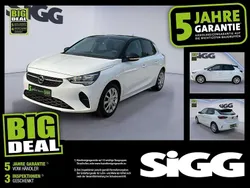 Lack weiss banquise/typ aussen Gebraucht 2023 Opel Corsa Edition Kleinwagen | 13.580 € (Guter Preis)