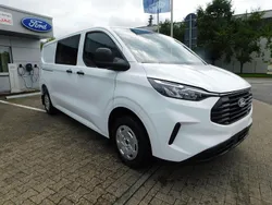 Weiß Neu 2025 Ford Transit Custom Van / Kleinbus | 38.782 € (Superpreis)