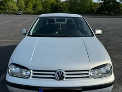 Silber Gebraucht 1998 VW Golf IV Limousine | 2.800 € (Teuer)