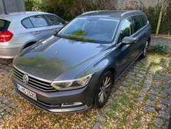 Grau Gebraucht 2016 VW Passat Highline Kombi | 12.700 € (Guter Preis)