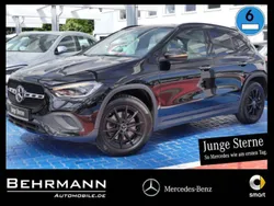 Unilack nachtschwarz Gebraucht 2023 Mercedes GLA220 SUV | 41.889 € (Fairer Preis)