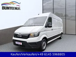 Weiß Gebraucht 2023 MAN TGE Van | 27.980 € (Guter Preis)