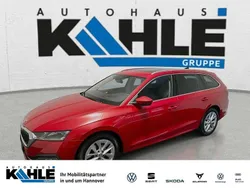Rot Gebraucht 2020 Skoda Octavia Kombi | 17.890 € (Guter Preis)