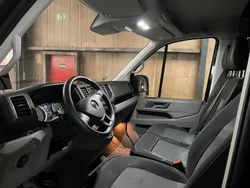 Schwarz Gebraucht 2022 VW Crafter Van | 34.900 € (Etwas zu teuer)