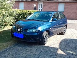 Blau Gebraucht 2008 Seat Ibiza Limousine | 2.850 € (Fairer Preis)