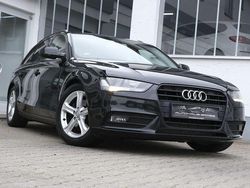 Schwarz Gebraucht 2013 Audi A4 Ambition Kombi | 7.222 € (Guter Preis)