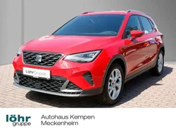 Reinrot Gebraucht 2023 Seat Arona FR SUV | 18.950 € (Guter Preis)