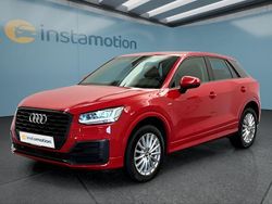 Rot Gebraucht 2020 Audi Q2 SUV | 22.449 € (Etwas zu teuer)