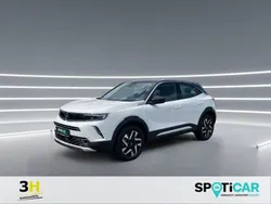 Weiß Gebraucht 2021 Opel Mokka Elegance SUV | 17.490 € (Guter Preis)
