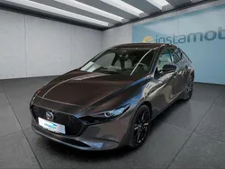 Grau Neu 2024 Mazda 3 Limousine | 27.299 € (Superpreis)