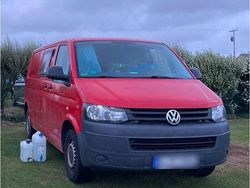 Rot Gebraucht 2014 VW T5 Van | 14.000 € (Fairer Preis)