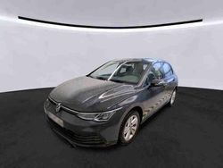 Uranograu Gebraucht 2023 VW Golf VIII Life Limousine | 23.488 € (Guter Preis)