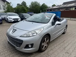Grau Gebraucht 2012 Peugeot 207 CC Active Cabrio | 3.900 € (Guter Preis)