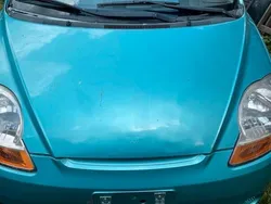 Blau Gebraucht 2006 Chevrolet Matiz Kleinwagen | 370 €