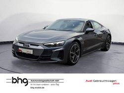 Grau Gebraucht 2021 Audi e-tron Ambiente SUV | 51.960 € (Guter Preis)