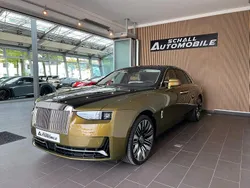 Schwarz Neu 2025 Rolls Royce Ghost Limousine | 511.700 € (Etwas zu teuer)