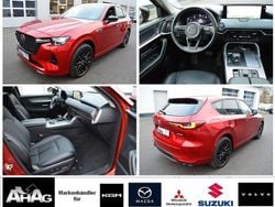 Magmarot metallic (metallic) Gebraucht 2022 Mazda CX-60 Homura-Line SUV | 37.700 € (Guter Preis)