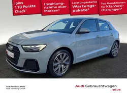 Pfeilgrau perleffekt Gebraucht 2022 Audi A1 Advanced Kleinwagen | 24.950 € (Fairer Preis)