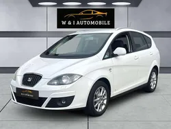 Weiß Gebraucht 2013 Seat Altea XL Copa Van / Kleinbus | 4.990 € (Fairer Preis)