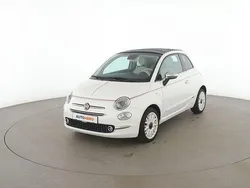Weiß Gebraucht 2020 Fiat 500C Dolcevita Cabrio | 16.850 € (Teuer)
